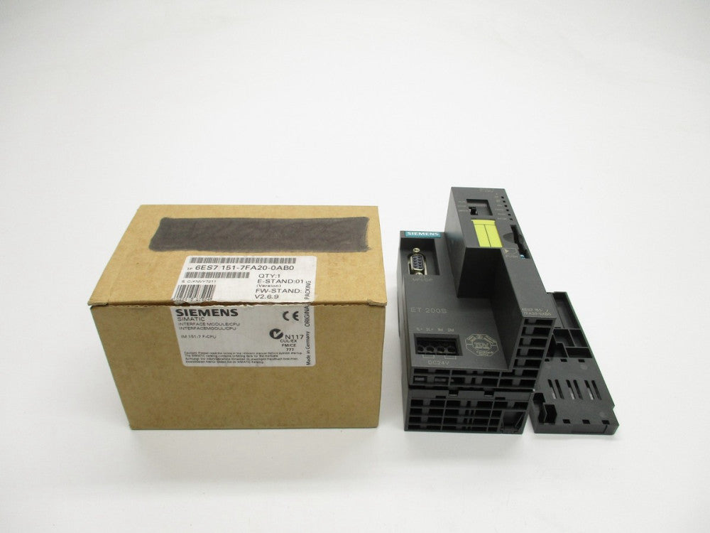 SIEMENS 6ES71517FA200AB0 NSMP