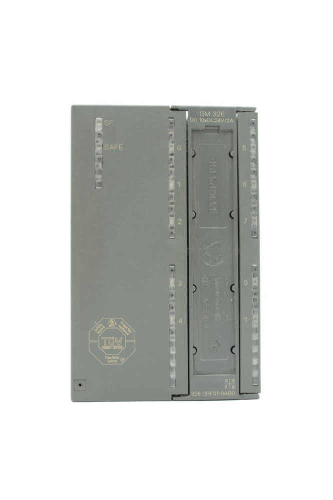 Siemens 6ES7 326-2BF01-0AB0 Simatic S7 Digital Output Module w/Diagnostic Alarm