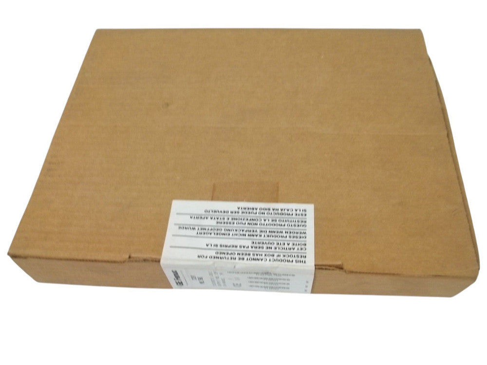 GE FANUC IC697MDL750E OUTPUT MODULE 32PT 24/48VDC .5A NSFS