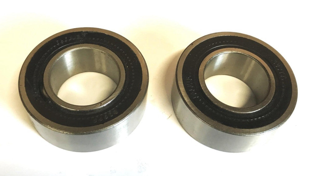 Fafnir 3-1/4 inch x 1-1/8 inch Deep Groove Ball Bearing 209PP [Lot of 2] NOS