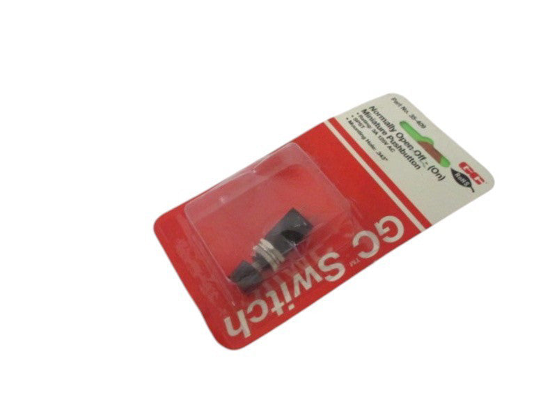 GC ELECTRICS 35-409 MINIATURE PUSHBUTTON NSMP
