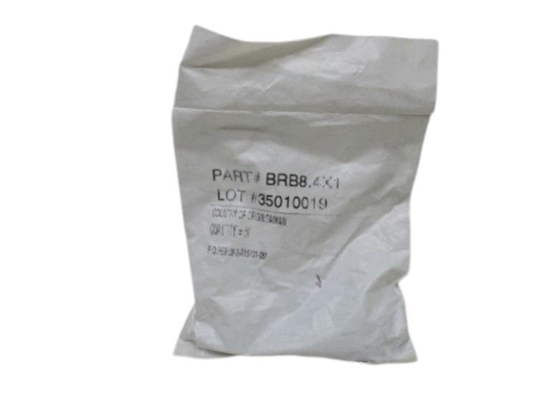 FLEXLINK BRB8.4X1 FLAT WASHER (PK OF 50)  NSMP