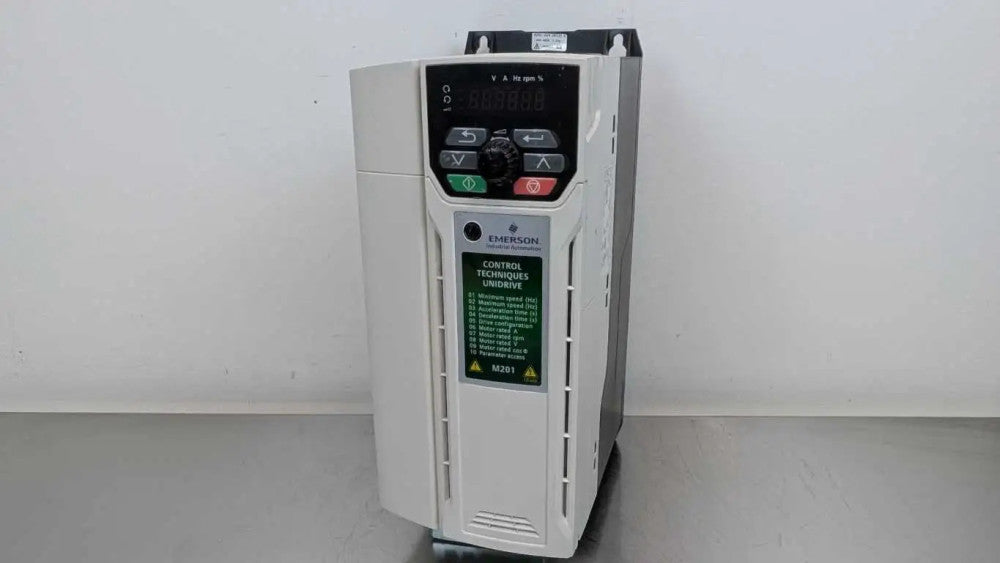 Emerson M201-044 00135 A AC Inverter Drive 7.5HP