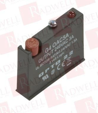 OPTO 22 G4OAC5A / G4OAC5A (BRAND NEW)