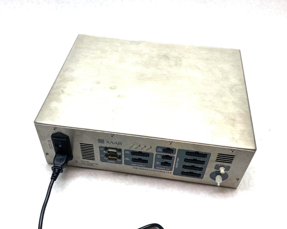 XAAR XP80200002 XAARJET ISC Ink Supply Controller