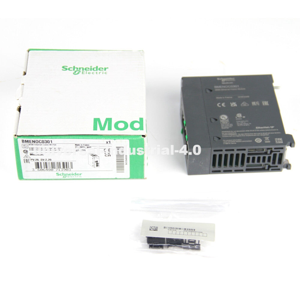 New In Box SCHNEIDER BMENOC0301 Ethernet Communication Module