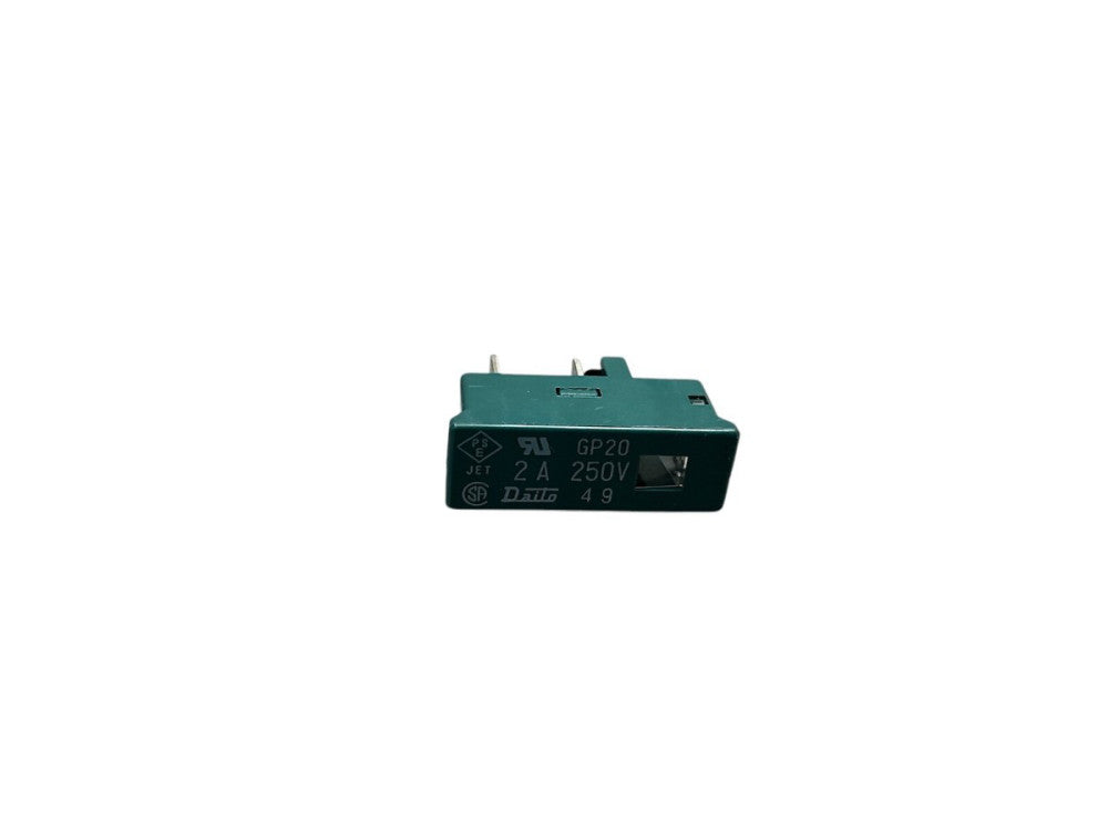 Daito GP20 2 Amp 250 V Alarm Fuse (VT)