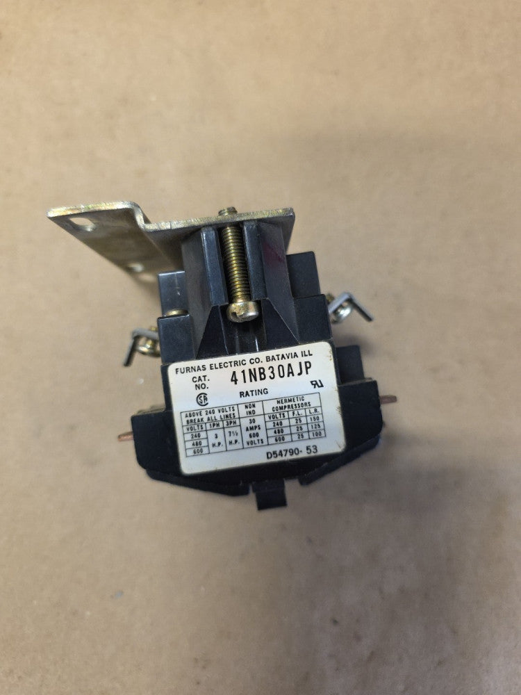 FURNAS 41NB30AJP Relay...D54790-53