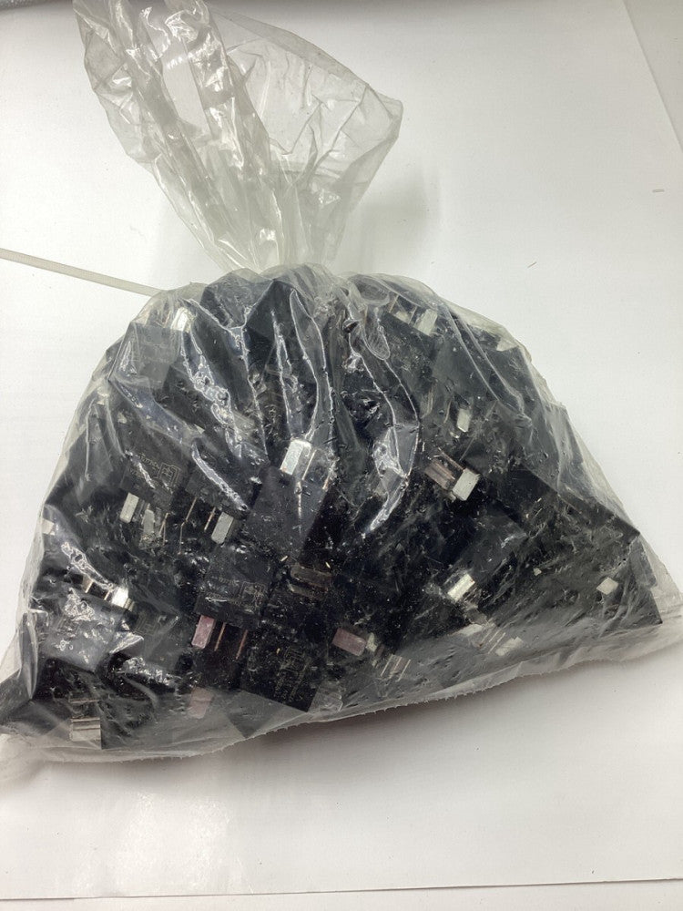 BAG OF 50 5-Pin Automotive Relay 1937314A V2307 Black 24V