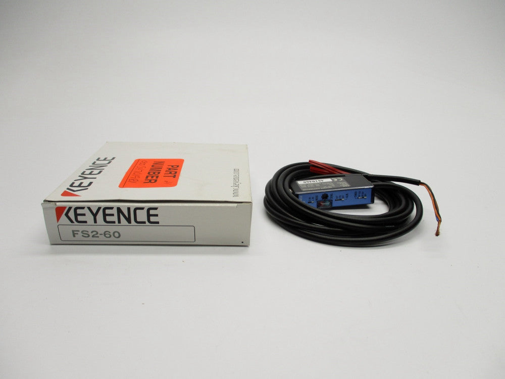 KEYENCE FS2-60 NSMP