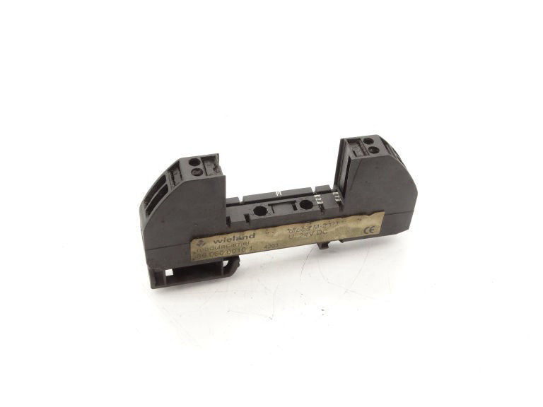 WIELAND 80.060.0010.1 Connector - Used