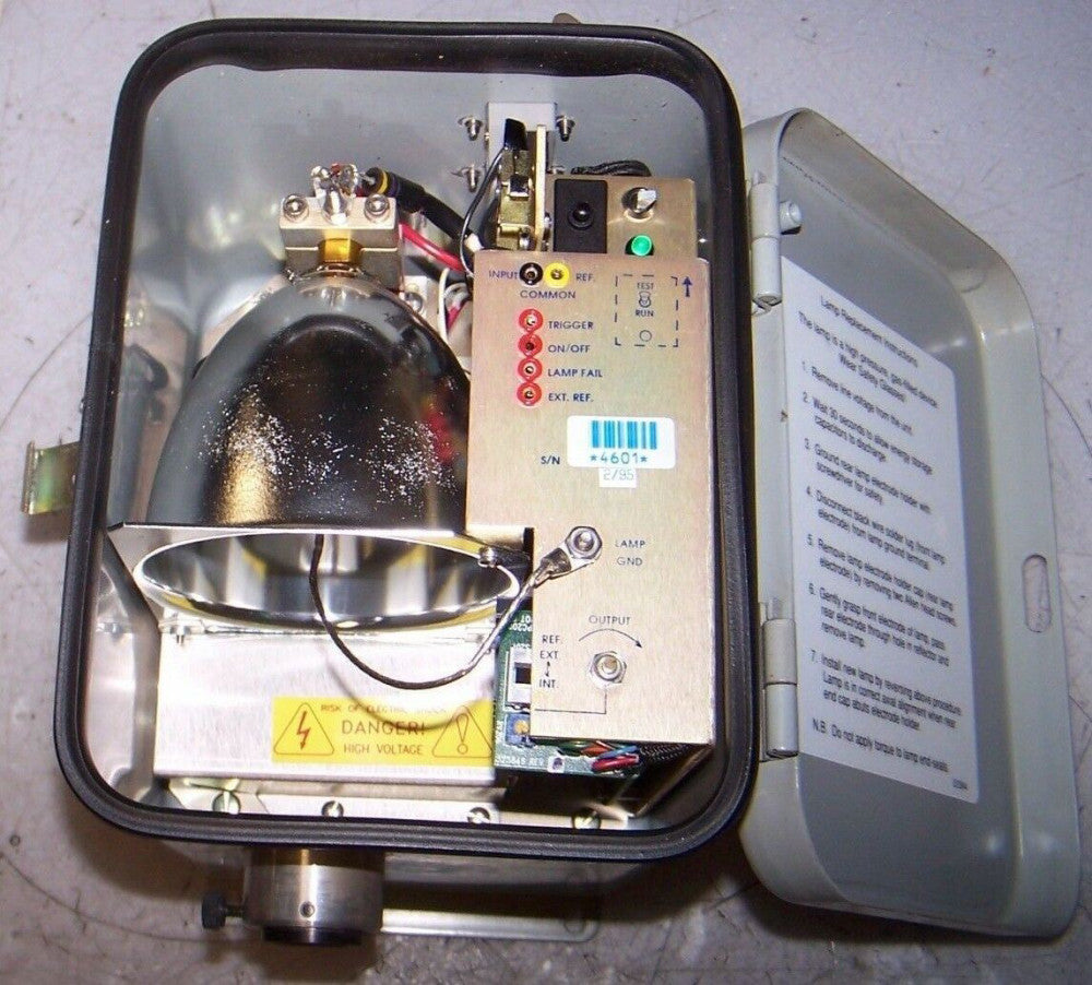 EG&G 302-2023 MACHINE VISION STROBE 115 VAC 100 WATT