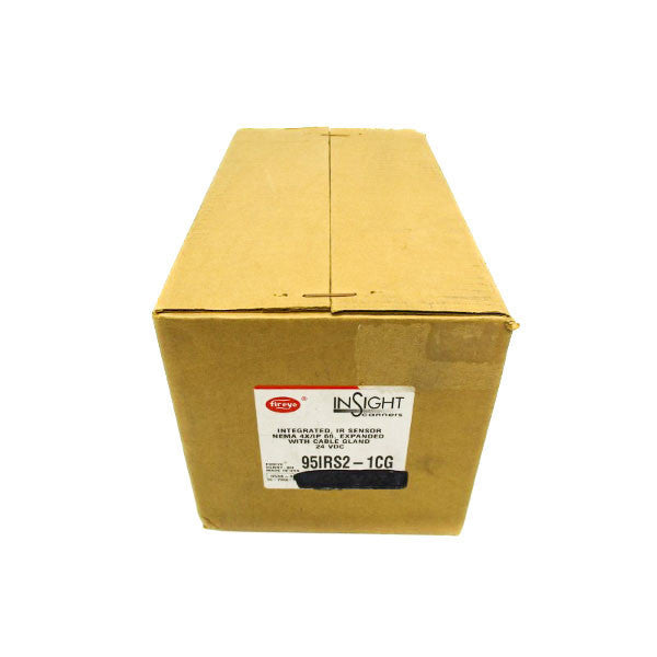 FIREYE 95IRS2-1CG 24VDC NSFS
