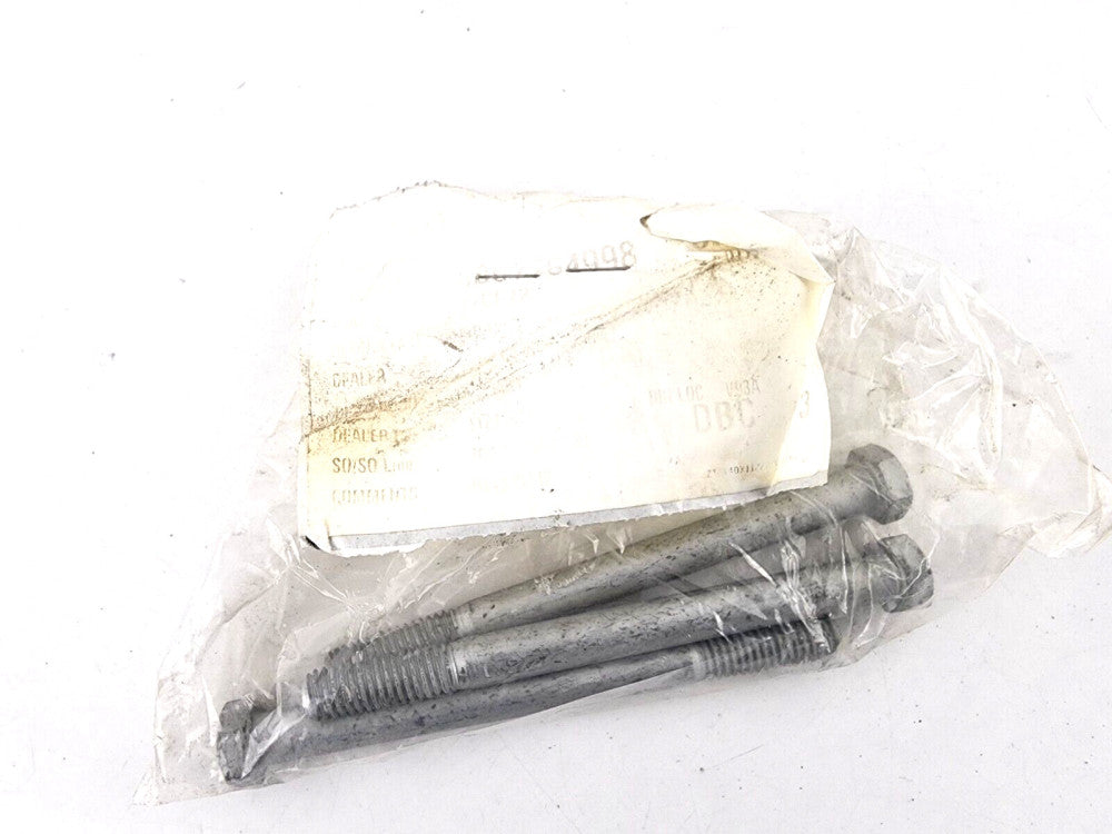 3pcs Bobcat Hex Head Bolt 17C672 23C000672B