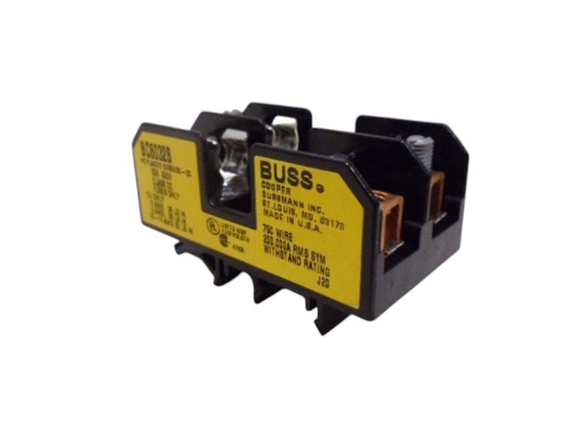 BUSS BC6032B FUSE HOLDER UNMP