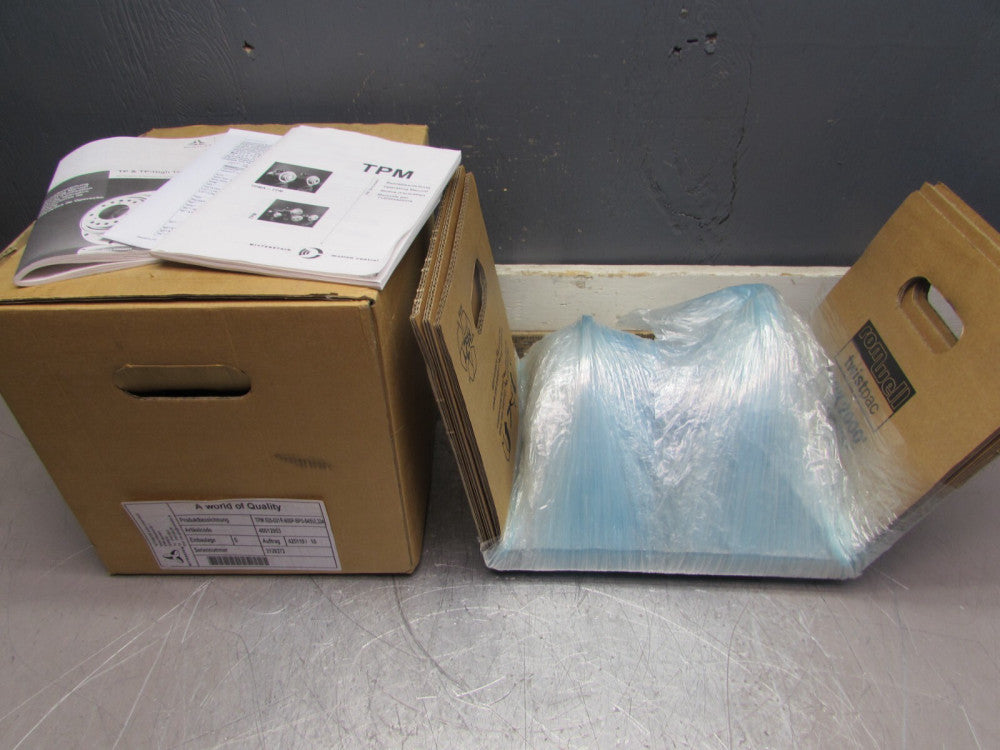NEW! WITTENSTEIN TPM025-021R-600P-BP0-045UL334 , GEARED SERVO MOTOR, MAKE OFFER!