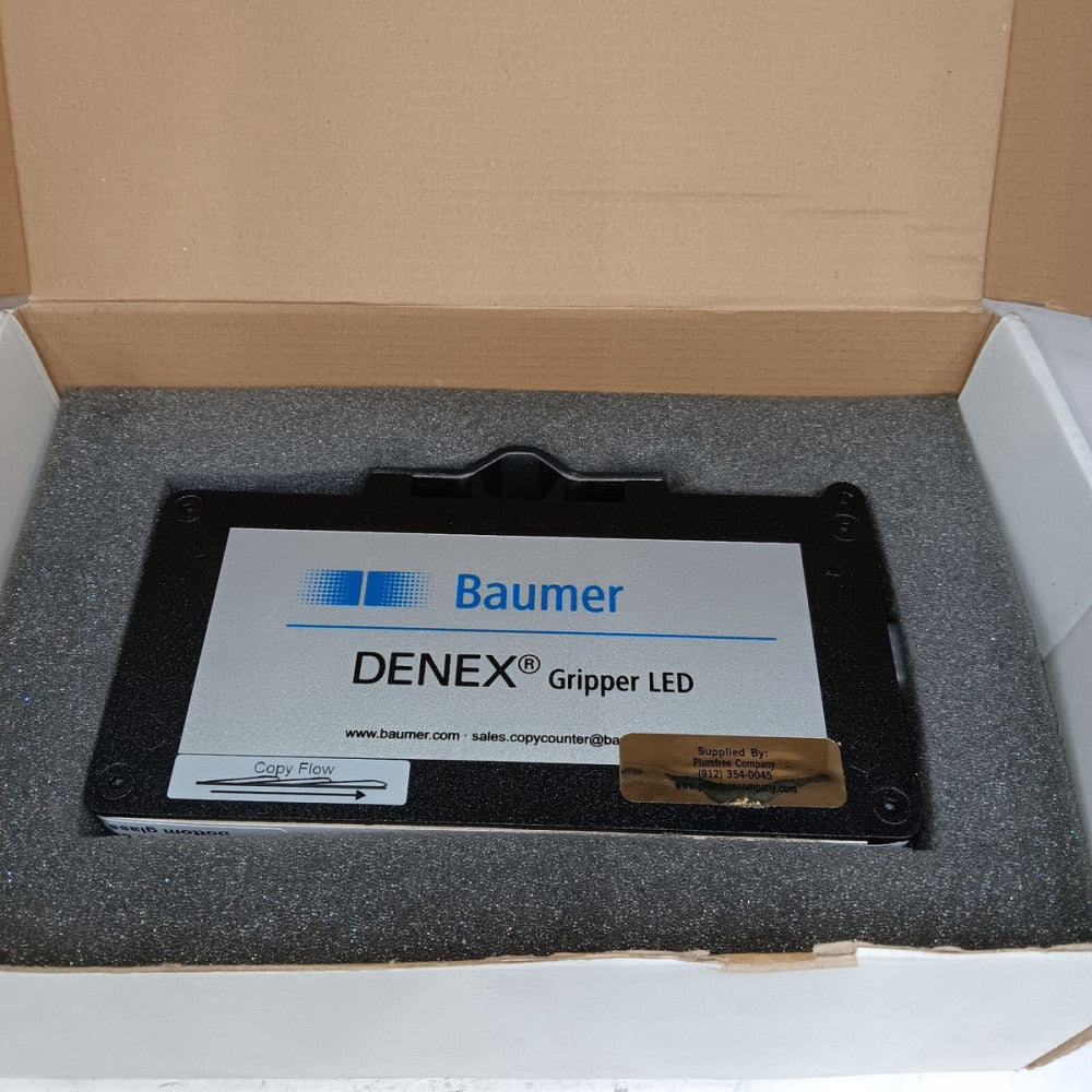 NEW BAUMER DENEX FLDM180C1101/S42 GRIPPER LED MODULE 11082625