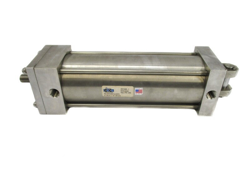 C&C SC-00025010.00P3 031349-1 250PSI 4"X10" NSNP