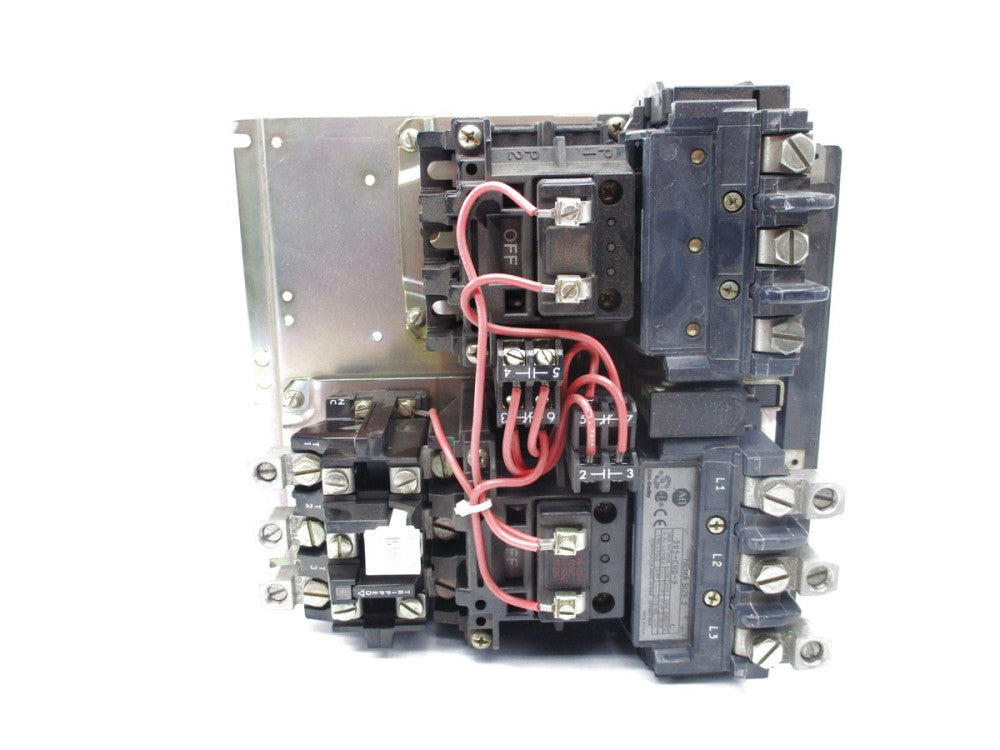 ALLEN BRADLEY 505-COD-9 SER. C NSNP