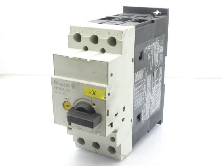 EATON CORPORATION PKZM4-32 Circuit Breaker - Used