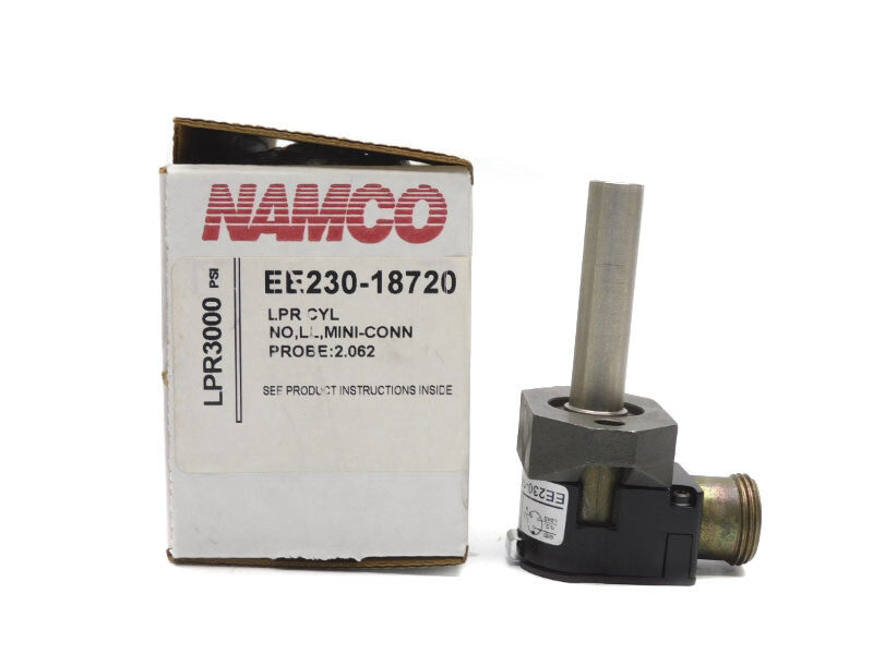 NAMCO EE230-18720 20-230V 0.5A 3000PSI 2.062" NSMP