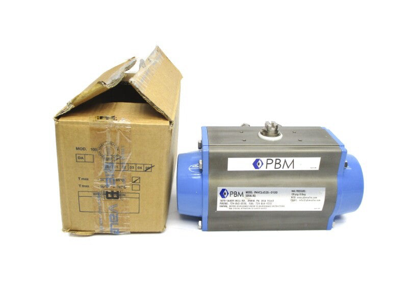 PBM PAVCL453S--0100 120PSI NSMP