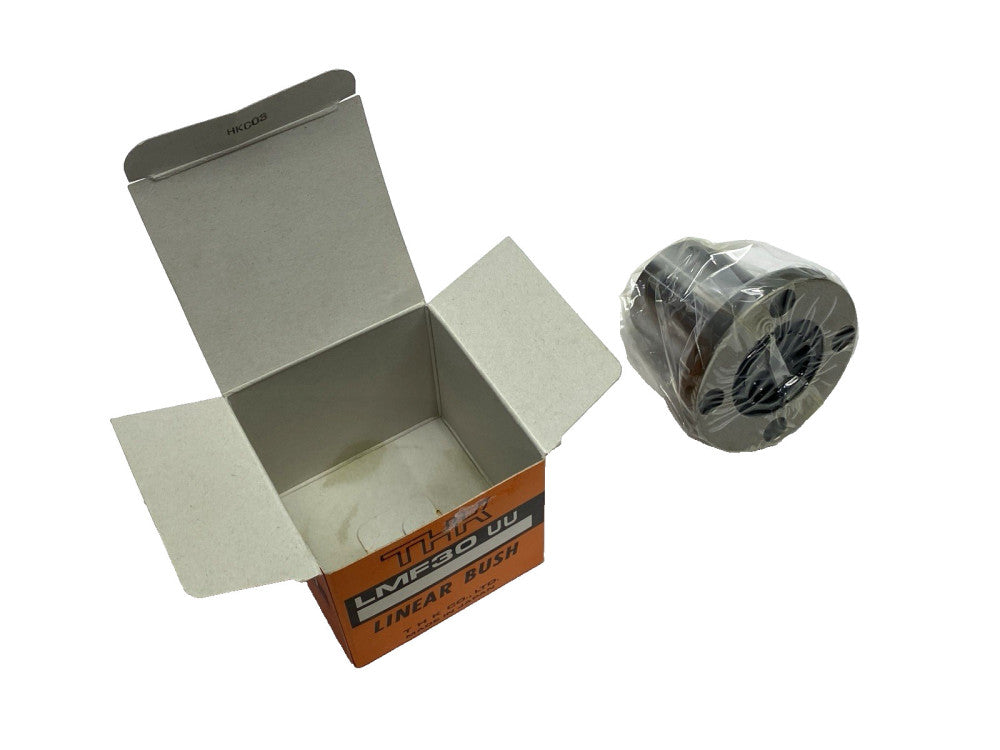 THK LMF30UU Round Flanged Linear Bushing Ball Bearing