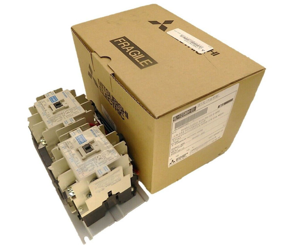 Mitsubishi   S-2XN65UW  100A Contact Reverser AC100V Coil  NEW IN BOX