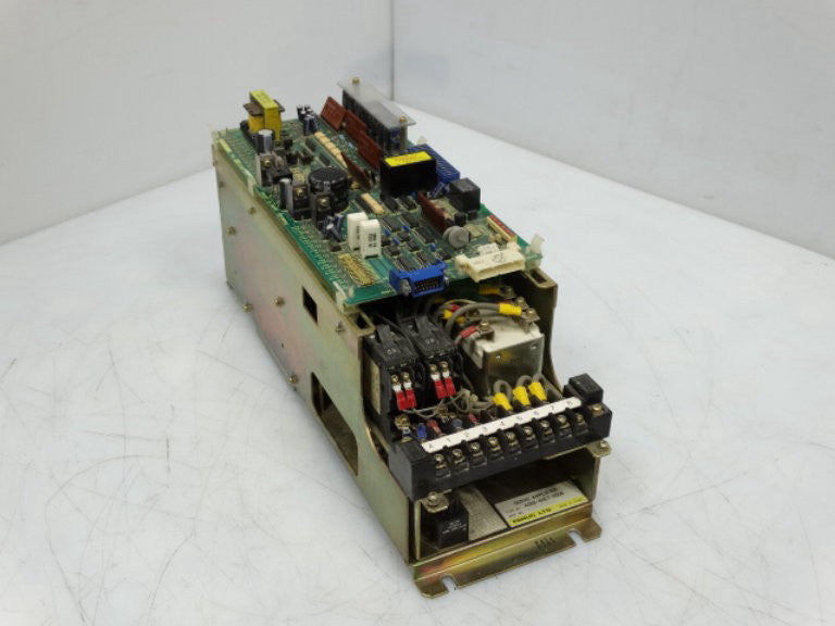 FANUC A06B-6057-H006 SERVO DRIVE