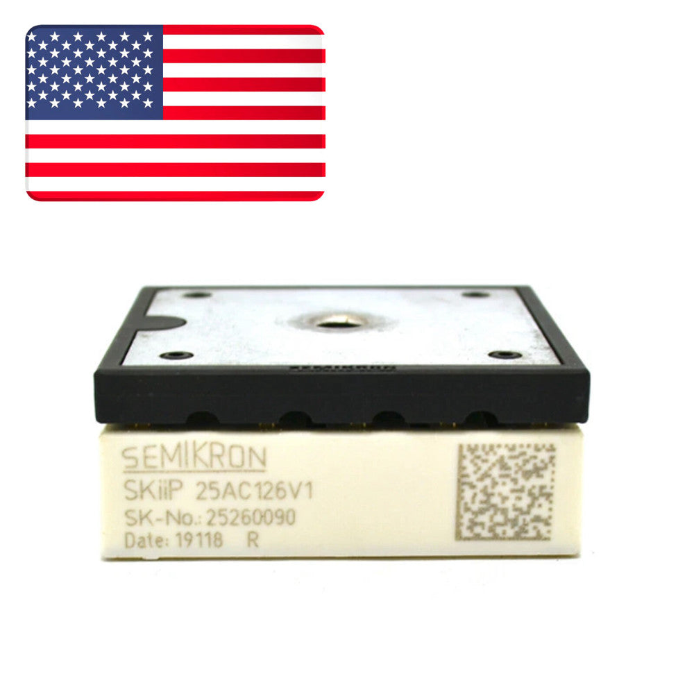 New In Box SEMIKRON SKIIP25AC126V1 Module Power Supply US Stock