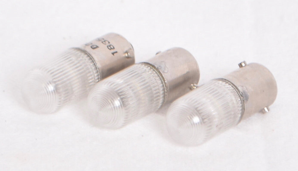 3 COUNT DDC VCC 183513-W Bulb