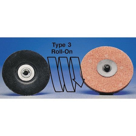 Merit 08834167114 Qk Change Disc,Zircalo,3In,36G,Tr,Pk50