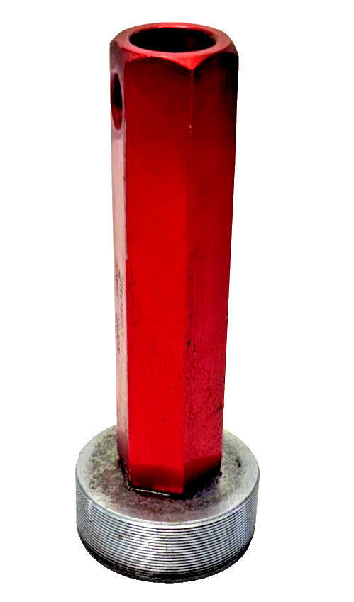 LINCO PROD NOGO PD-2.1809 WORK GAGE 2.200-24NS CHROME
