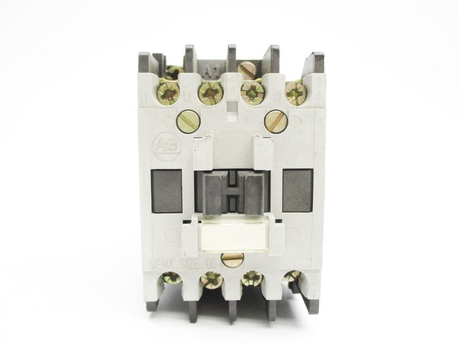 ALLEN BRADLEY 509-TOD SER. B 110/120V (AS PICTURED) NSNP