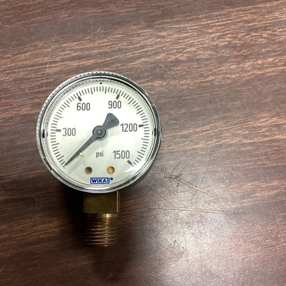 WIKA 50786598 1500PSI      E53