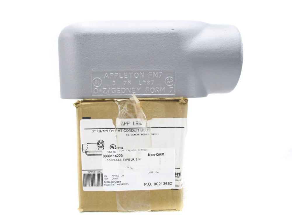 APPLETON LR87 NSMP