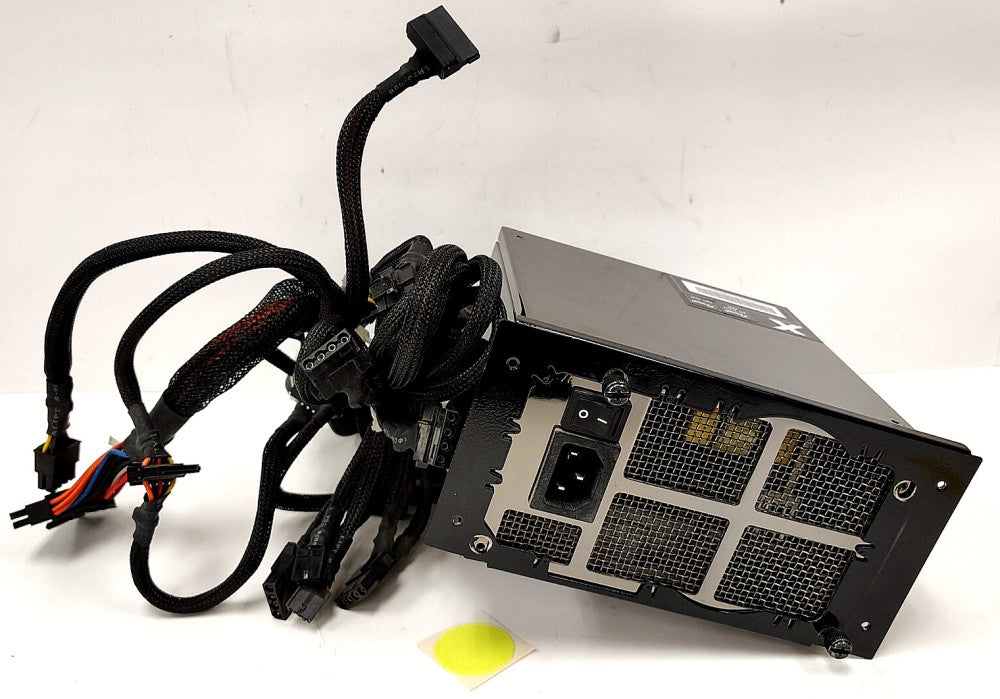 ROSEWILL 750W ATX FULL MODULAR GAMING POWER SUPPLY 80 PLUS RX750-S-B
