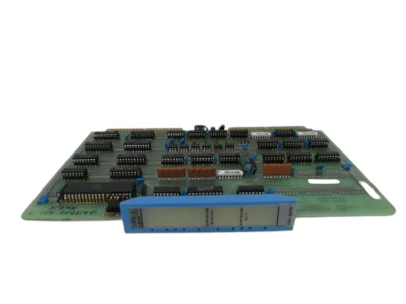 WESTINGHOUSE NLPB-703 I/O LOADER INTERFACE  UNMP