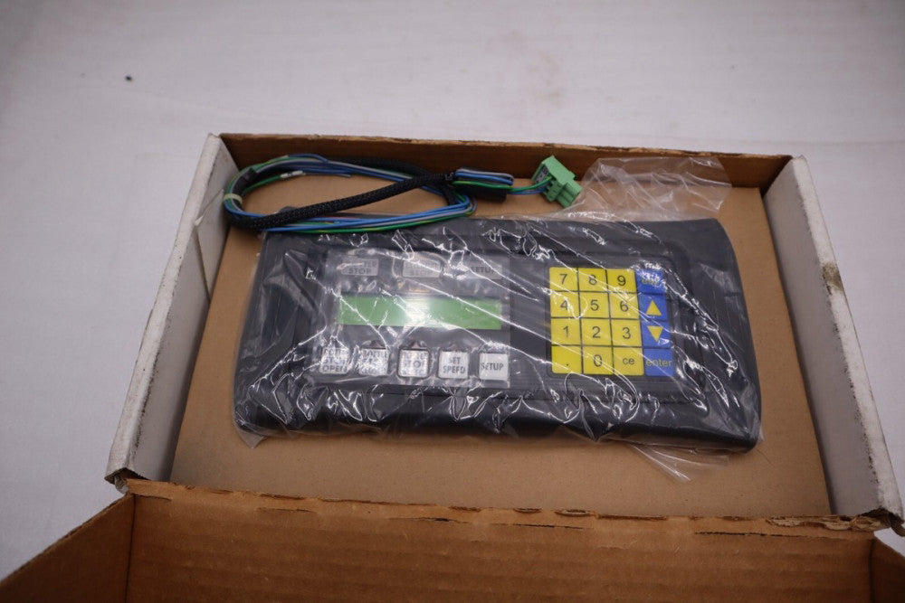 NEW IN BOX Automation Direct EZ-220P Operator Interface Panel STOCK H446