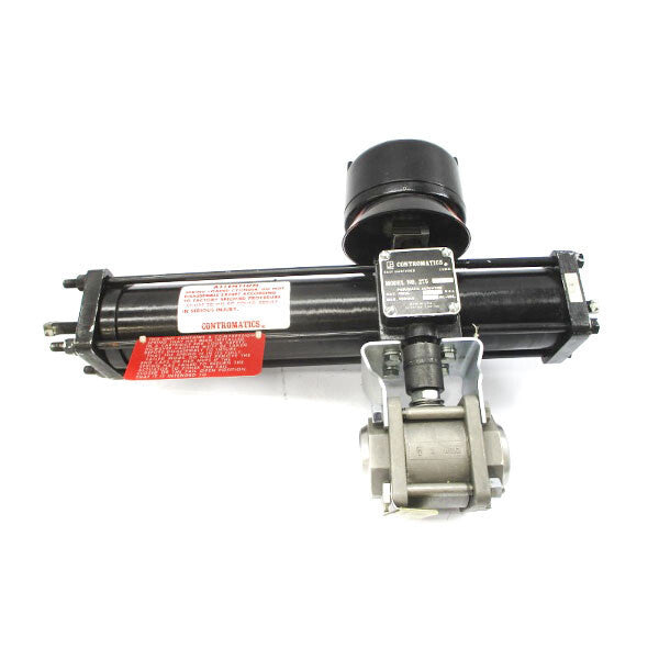 WATTS REGULATOR B/C-1133LCGR W/ CONTROMATICS 275SR80FC 125/250VAC 10A 120PSI