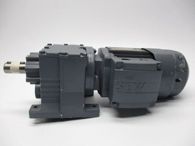 SEW-EURODRIVE SR27DR63L4/BR/HR NSNP