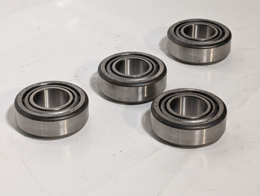 Lot of 4: Timken 3420/ 3490 SS4 VP Single Roll Tapered Roller Bearings, Cup/Cone