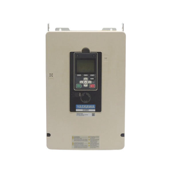 YASKAWA CIPR-GA80U4075ABMA-AAAANA REV. B 460-480V 87.5/71.4A NSNP