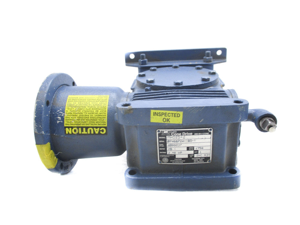 CONE DRIVE MHO25-2 NSNP