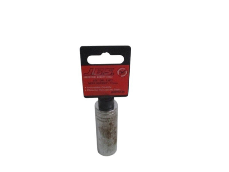 J.B.S. 00099348 DEEP SOCKET 3/8"  NSNP