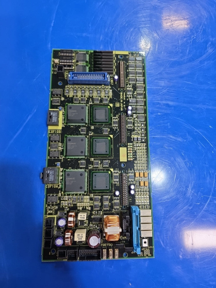 FANUC A16B-3200-0440/04C Servo Amp PCB A16B-3200-044