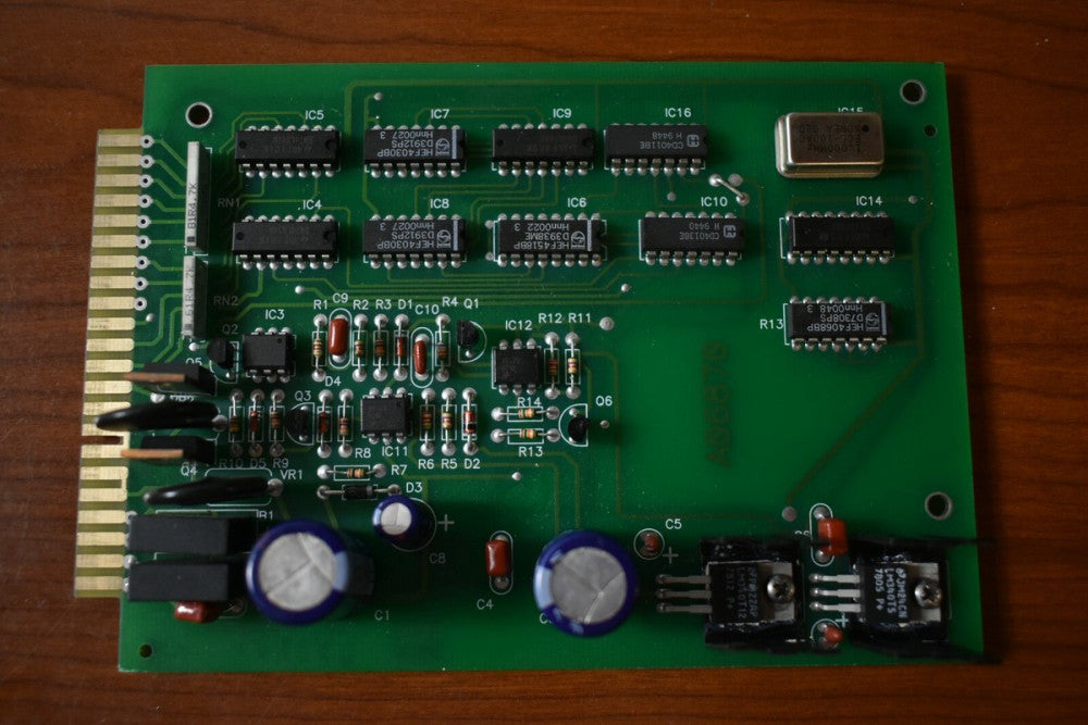 Burford A06870 PC2 Valve Control Board