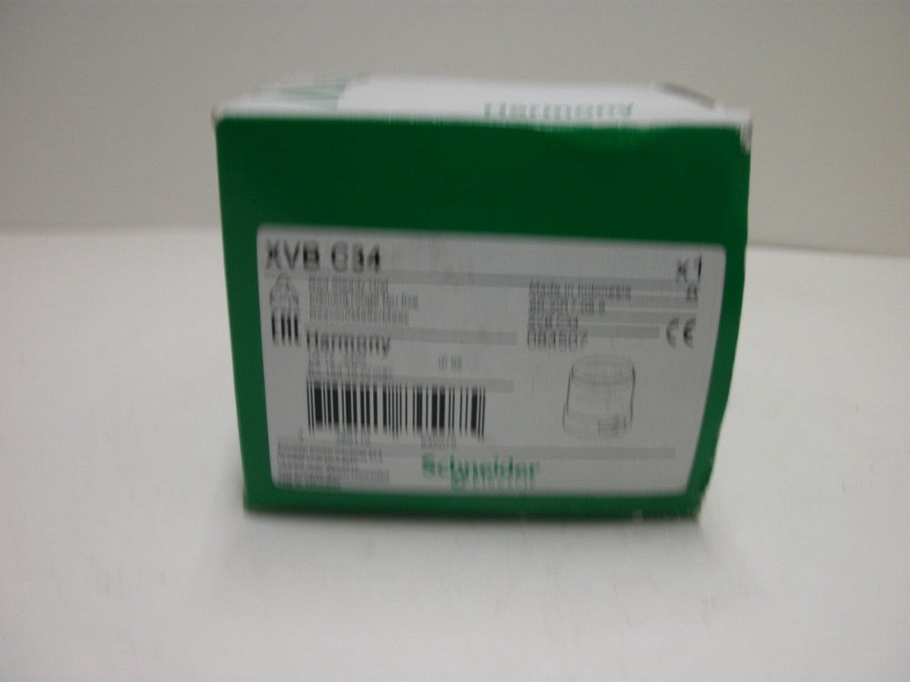 HARMONY XVB C34 TOWER LIGHT LENS UE: 12...230V BA 15D 10 W MAX NEW IN BOX