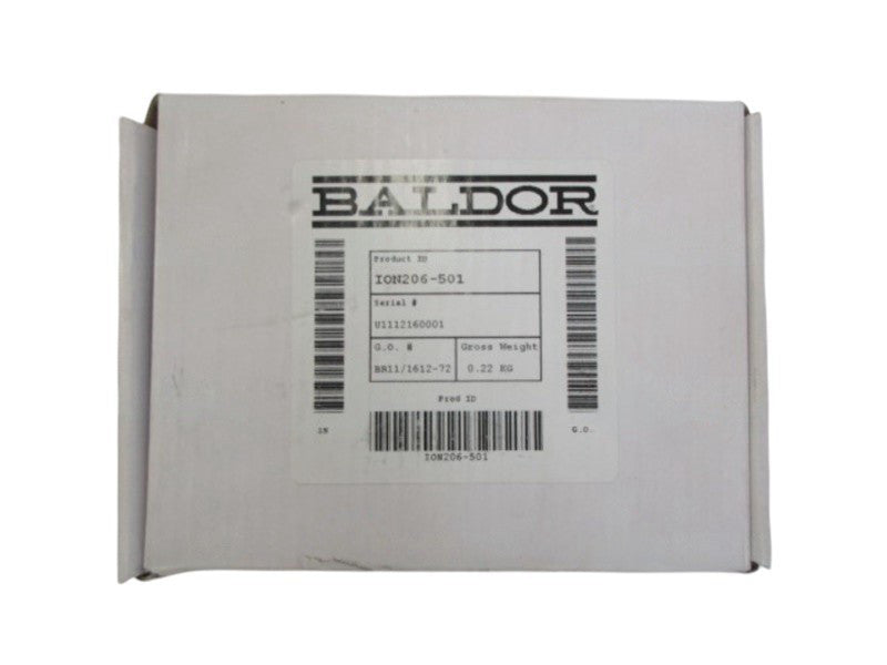 BALDOR ION206-501 MODULE NSMP