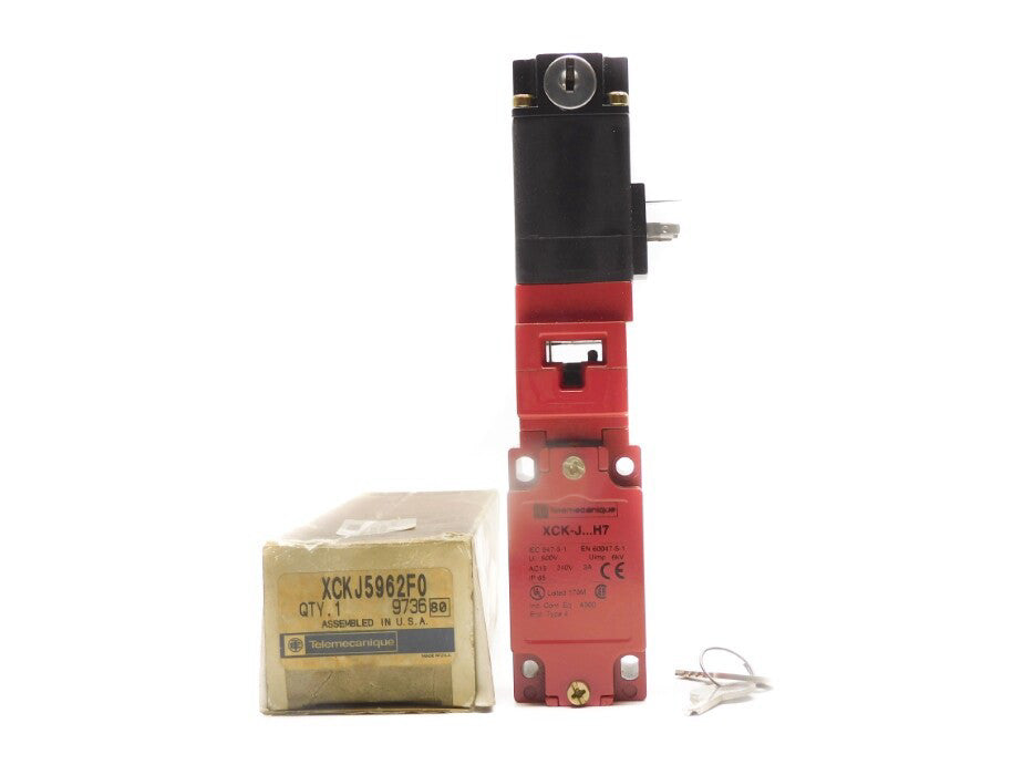 TELEMECANIQUE XCKJ5962F0 NSMP